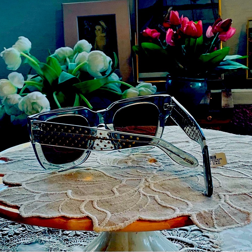 ANTHROPOLOGY I-SEA SUNGLASSES NWT